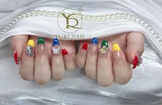 ネイル YURI Nail NARITAのネイルデザイン