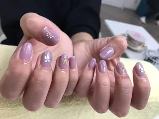 ネイル 吉田 (ネイリスト)のネイルデザイン