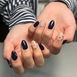 ネイル ロイ ネイルのネイルデザイン
