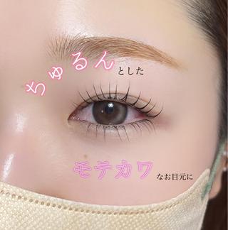 マツエク・マツパ 🌻Twinkle ホソヤ💖のマツエク・マツパデザイン