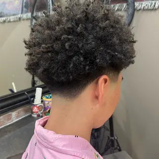 ショート メンズ 💈PRO SHOP WAVE 望愛💈のヘアスタイル