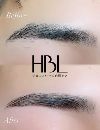 メンズ アイブロウ 💖大信綾音 ・束感まつ毛⟡のマツエク・マツパデザイン