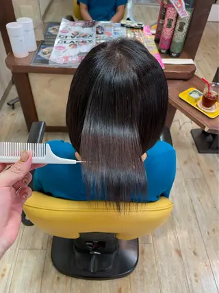 ショート 渡辺 桃花のマツエク・マツパデザイン