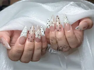 ネイル My Nail Salonのネイルデザイン
