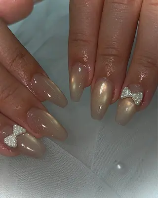 ネイル Hani nailのネイルデザイン