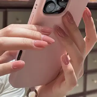 ネイル Lumière Nail 新大久保のネイルデザイン