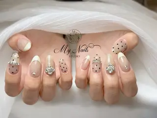 ネイル My Nail Salonのネイルデザイン