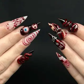 ネイル Umee Nailのネイルデザイン