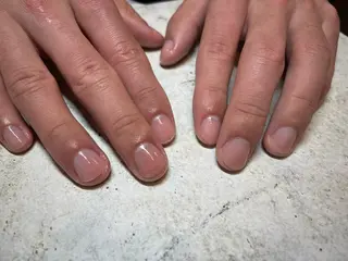 メンズ ネイル 山﨑 可穏のネイルデザイン