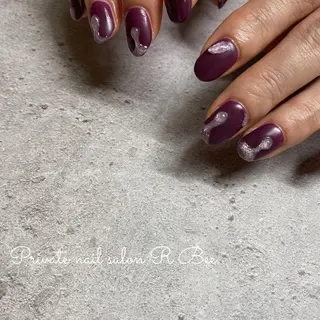 ネイル aneu. -アヌ- 💅🫧reinaのネイルデザイン