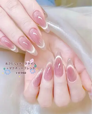 ネイル ラベンダー💖日暮里 ルル💖ネイルのネイルデザイン