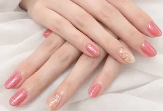 ネイル Bianca 赤羽 KUSAKABEのネイルデザイン