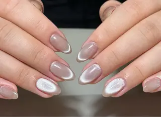 ネイル 🍑 momo_nailのネイルデザイン