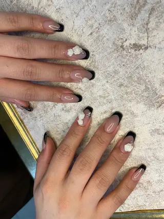 ネイル nail salon HAPPIESTのネイルデザイン