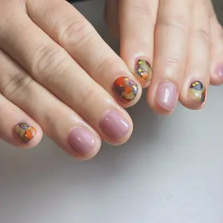ネイル nail salon anoneのネイルデザイン