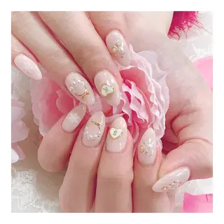 ネイル 玉造、森ノ宮 fran2 nailのネイルデザイン