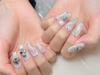 ネイル 💜MIYA nail鶴見店のネイルデザイン