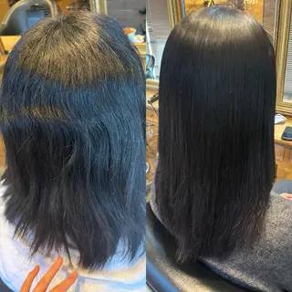 ロング 🍋old✂︎ CHIHOの眉毛・アイブロウイメージ