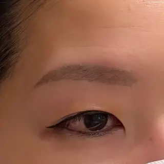 アイブロウ NANA Kotokaのマツエク・マツパデザイン