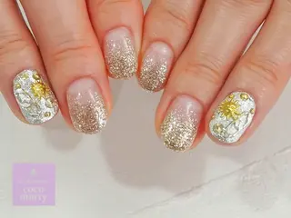 ネイル coco marry のネイルデザイン