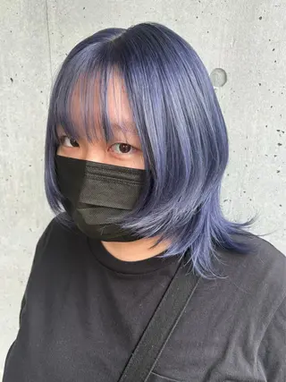カラー ブリーチ/パーマ特化 / Miyuki🎨のヘアスタイル