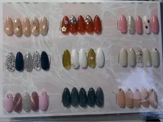 ネイル Nail salon Laniのネイルデザイン