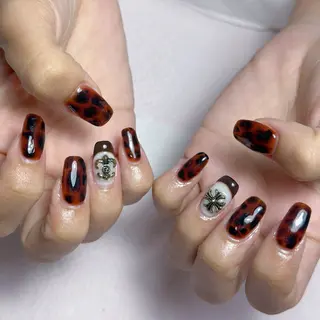 ネイル JJ’s Nail🐶のネイルデザイン