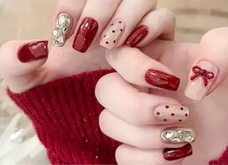 ネイル H3 Nail Miniのネイルデザイン