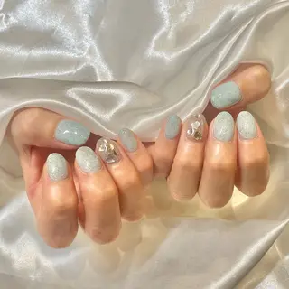 ネイル Mea Luna .のネイルデザイン