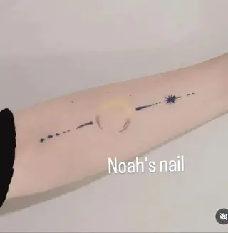 ネイル Noah'snail   のネイルデザイン