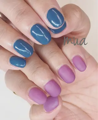 ネイル mua nail mikiのネイルデザイン