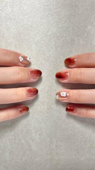 ネイル Yoonseul nail いくみのネイルデザイン