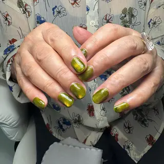 ネイル MYS nailbeautyのネイルデザイン
