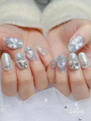 ネイル Nailsalon Lilies♡のネイルデザイン