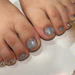 ネイル Allure 小山店 結咲(ゆいさ)のネイルデザイン