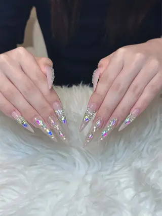 ネイル Eli Muse 新宿ネイルのネイルデザイン