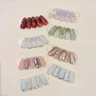ネイル Amys nail エミのネイルデザイン