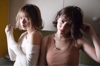 カラー 🩵DAICHI /デザイン特化🩵のヘアスタイル