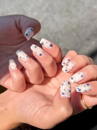 ネイル gypsofia ジプソフィアのネイルデザイン