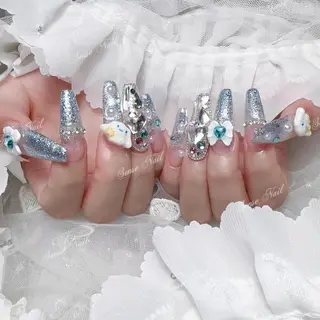 ネイル 🎀Sense Nail池袋店🎀のネイルデザイン