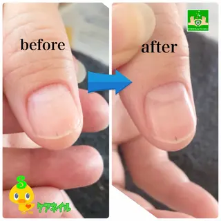 ネイル すこやかネイルサロン めぐのネイルデザイン