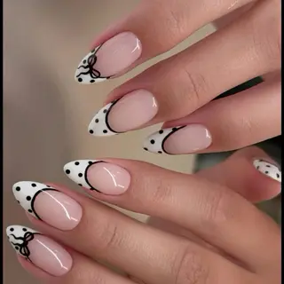 ネイル Lumi de nailsのネイルデザイン
