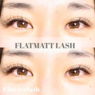 マツエク・マツパ Rina Ciaoのマツエク・マツパデザイン