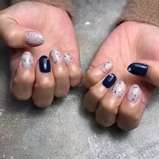ネイル chai nail &  eye📍鶴橋のネイルデザイン