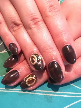 ネイル 🦋izmon nailstudioのネイルデザイン
