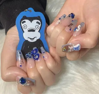 ネイル tee nailのネイルデザイン