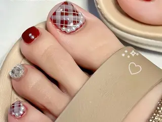 ネイル 韓国ネイル🇰🇷 miu/新大久保5分のネイルデザイン