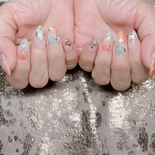 ネイル DollyGirl KYOKOのネイルデザイン