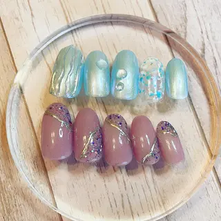 ネイル カナ nailのネイルデザイン
