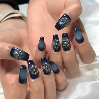 ネイル バオ ゴックのネイルデザイン